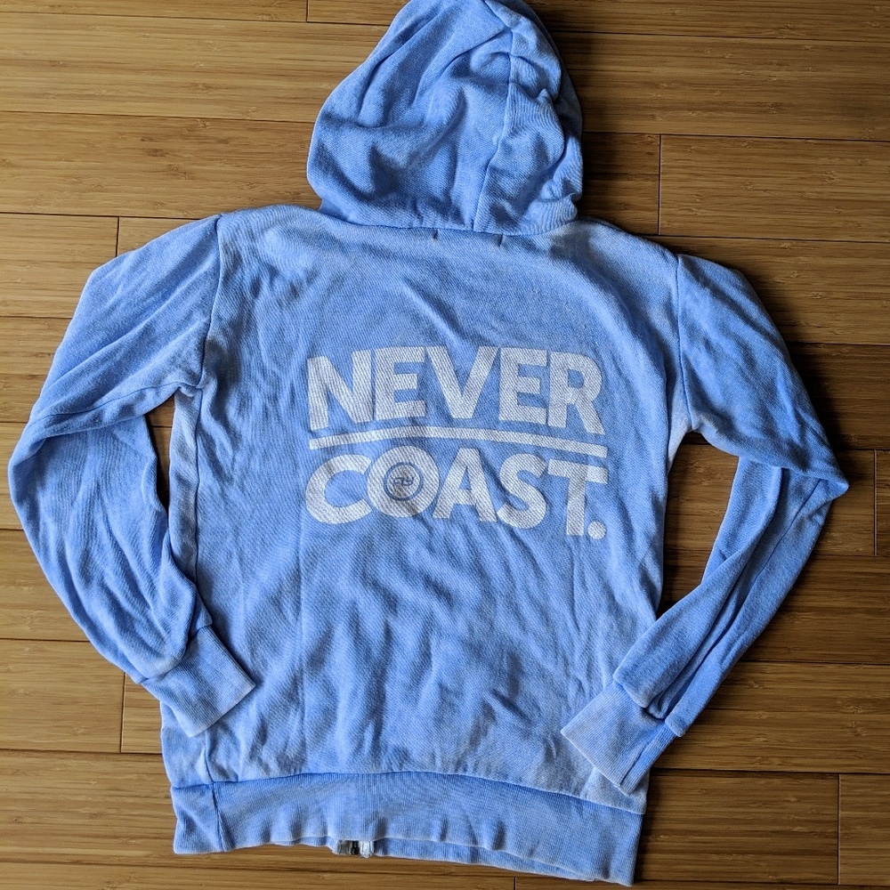 Flywheel Zip up - Picture 3 of 5